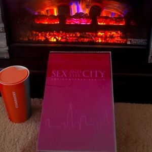 Sex in the City full collection serious..